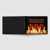  BBQ gastenboek (Volledig)
