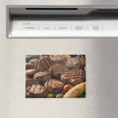 BBQ Gegrilde Steak Magneet (Insitu (Vaatwasser))