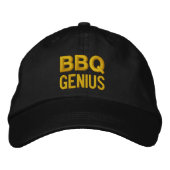 BBQ GENIUS pet (Voorkant)