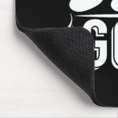 Bbq God Grill Barbecue-fanaat Muismat (Hoek)
