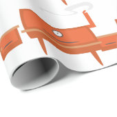 BBQ Grill Cadeaupapier (Rol Hoek)