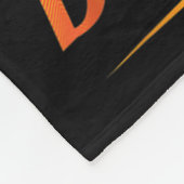 BBQ Grill Master Pun Shirt - Grappig Barbecue Chef Fleece Deken (Hoek)