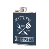 BBQ Grill Master Specialized Best Dad's Heupfles (Links)