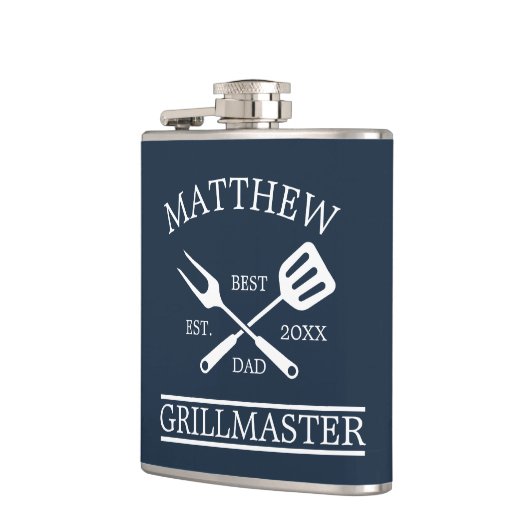 BBQ Grill Master Specialized Best Dad's Heupfles (Links)