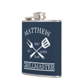 BBQ Grill Master Specialized Best Dad's Heupfles (Links)