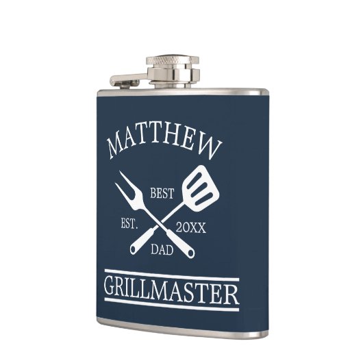 BBQ Grill Master Specialized Best Dad's Heupfles (Links)