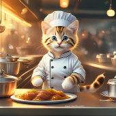 BBQ Grill Party uitnodiging door beste chef-kok