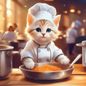 BBQ Grill Party uitnodiging door beste chef-kok