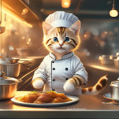 BBQ Grill Party uitnodiging door beste chef-kok