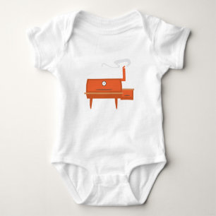 BBQ Grill Romper