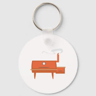 BBQ Grill Sleutelhanger