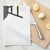 BBQ GRILL THEEDOEK (Quarter Fold)