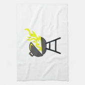 BBQ GRILL THEEDOEK (Verticaal)