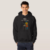 BBQ Hoodie (Voorkant volledig)