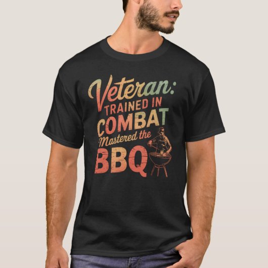 BBQ IS GEWELDIGE T-SHIRT (Voorkant)