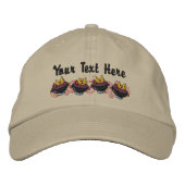 BBQ King - Aanpassen Pet (Voorkant)