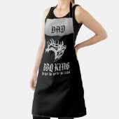 BBQ King, Bull Elk Schort (Insitu)