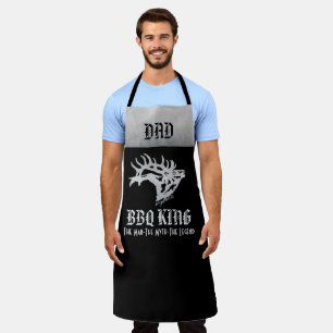 BBQ King, Bull Elk Schort