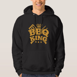 BBQ KING HOODIE