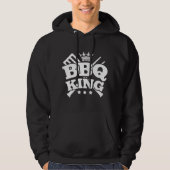 BBQ KING HOODIE (Voorkant)