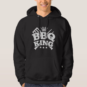BBQ KING HOODIE