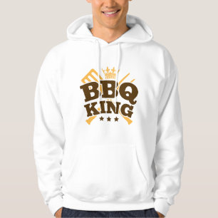 BBQ KING HOODIE