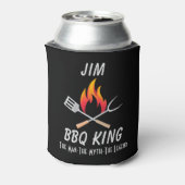 BBQ King Koelbox Blikjeskoeler (Blikje Achterkant)