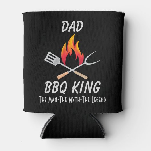 BBQ King Koeler (Voorkant)