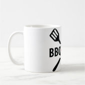 BBQ-King-pictogram Koffiemok (Links)