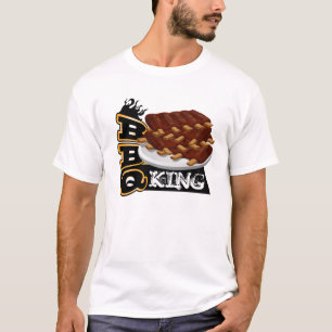 BBQ KING! Pictogram T-shirt
