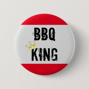 BBQ King Ronde Button 5,7 Cm