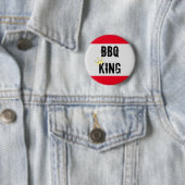 BBQ King Ronde Button 5,7 Cm (In situ)