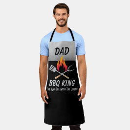 BBQ King Schort