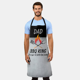 BBQ King Schort