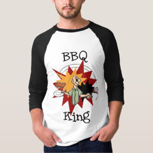 BBQ King T-shirts en cadeautjes