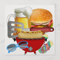 BBQ Koken - 4 juli