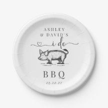 BBQ | Koppels douche | Rustieke repetitie | Gebran