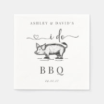 BBQ | Koppels douche | Rustieke repetitie | Gebran