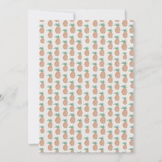 BBQ Koppels Trouwdouche | paar Kaart (Achterkant)