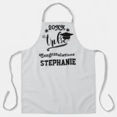 BBQ Lover Graduy Party Cookout Griller Schorten (Voorkant)