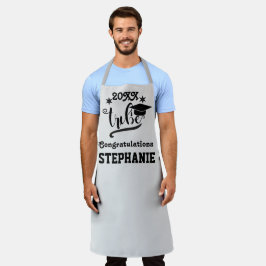 BBQ Lover Graduy Party Cookout Griller Schorten