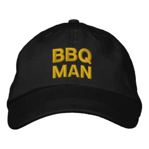 BBQ MAN PET