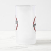 BBQ Master King of the Grille Matglas Bierpul (Center)