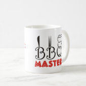 BBQ Master Vaderdag Mokken (Voorkant rechts)