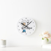 BBQ Mislukt Ronde Klok (Huis)