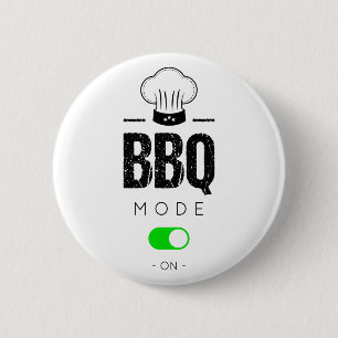 BBQ mode on Ronde Button 5,7 Cm