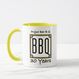 BBQ Mok - Ik ben de ECHTE Genie...