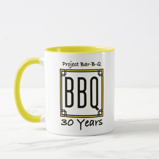 BBQ Mok - Ik ben de ECHTE Genie... (Links)