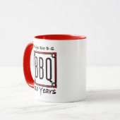 BBQ Mok - Ik <heart> MIDI (Voorkant links)