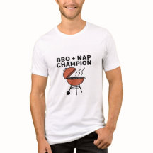 BBQ + Nap Kampioen
